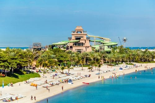 Aquaventure World