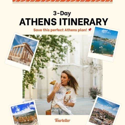 Athens Itinerary Download