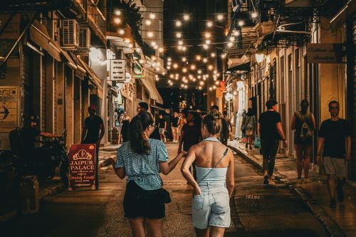 Athens Nightlife
