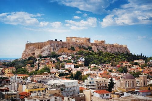 Athens Travel