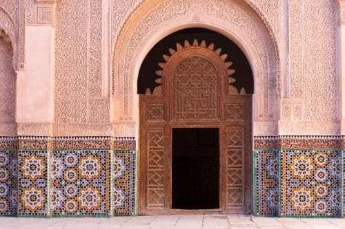 Ben Youssef Madrasa