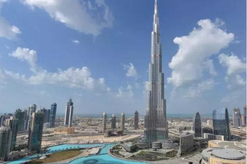 Burj Khalifa