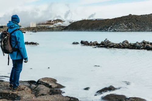 Bus Transfer From Reykjavik