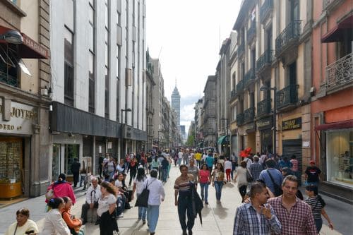 Calle Madero