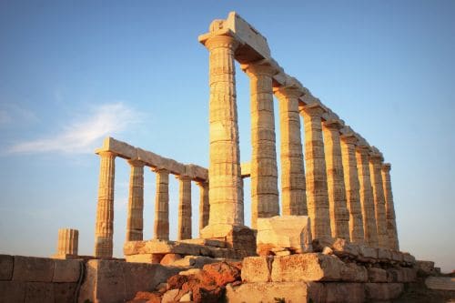 Cape Sounion