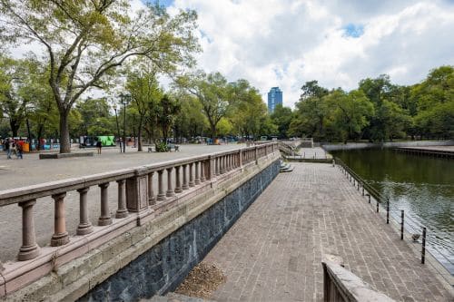 Chapultepec Park