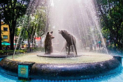 Coyoacán