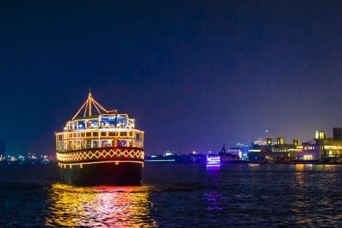Dhow Cruise Dinner