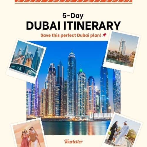 Download Dubai Itinerary