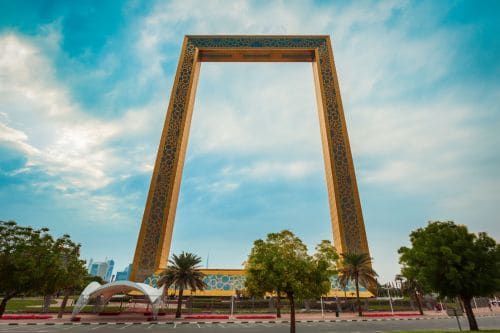 Dubai Frame