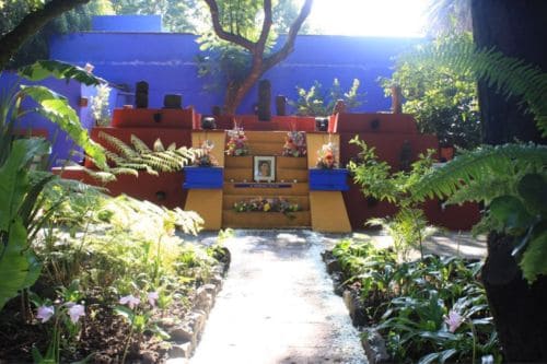 Frida Kahlo Museum