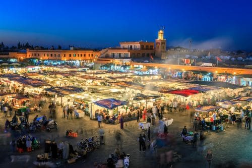 Jemaa el-Fnaa