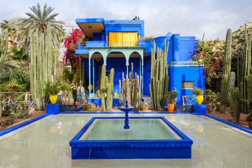 Majorelle Garden