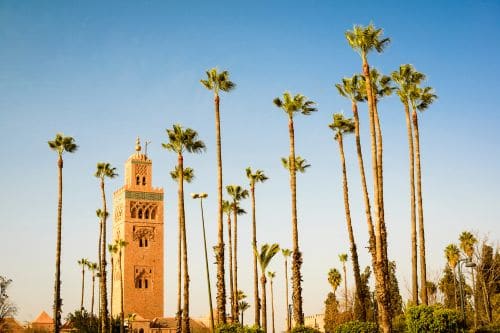 Marrakech Travel