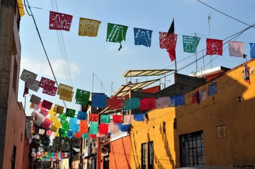 Mexico City Travel