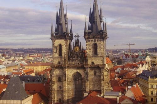 Prague Castle
