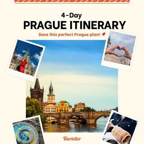 Prague Itinerary Download