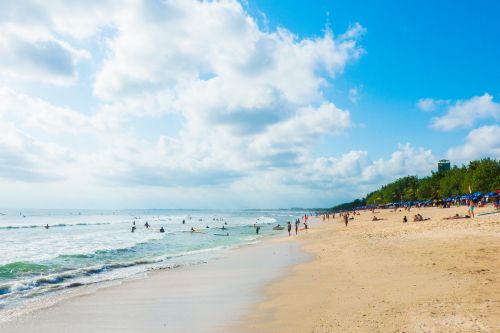 Seminyak Beach