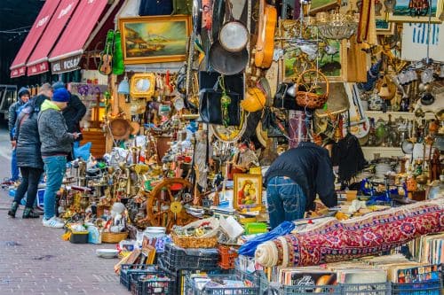 Shopping in Athens