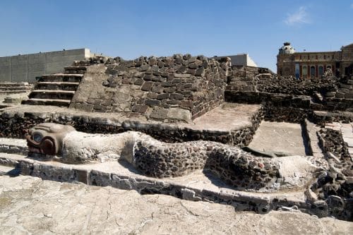 Templo Mayor