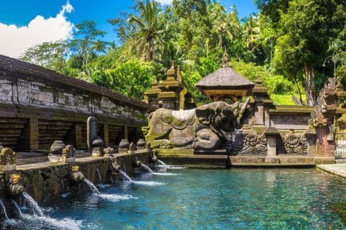 Tirta Empul Water Temple