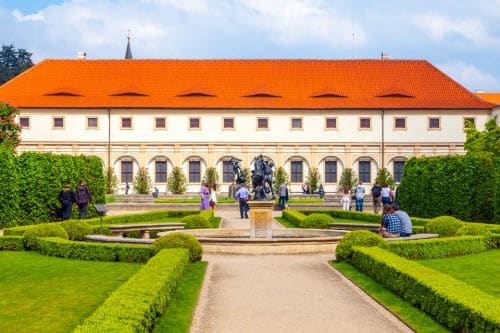 Wallenstein Garden