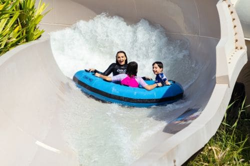 Wild Wadi Waterpark