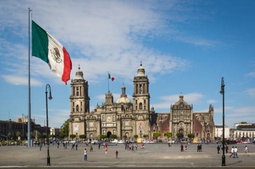 Zócalo