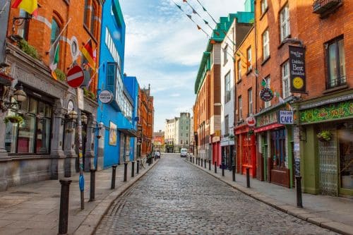 Dublin Travel