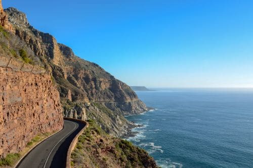Chapman’s Peak Drive
