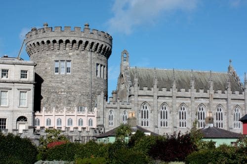 Dublin Castle