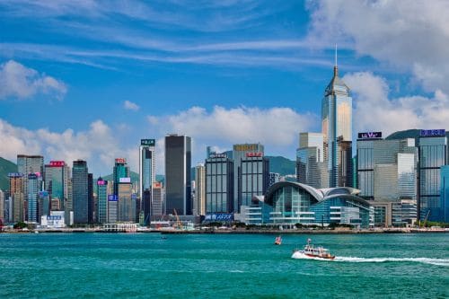 Hong Kong Travel