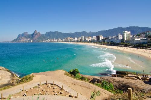 Ipanema Beach
