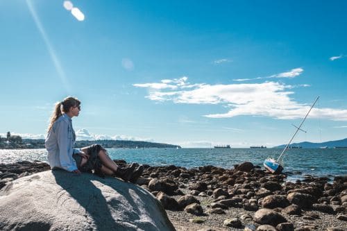 Kitsilano Beach