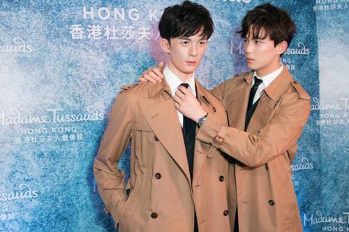 Madame Tussauds Hong Kong