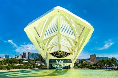 Museum of Tomorrow