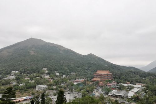 Ngong Ping Village
