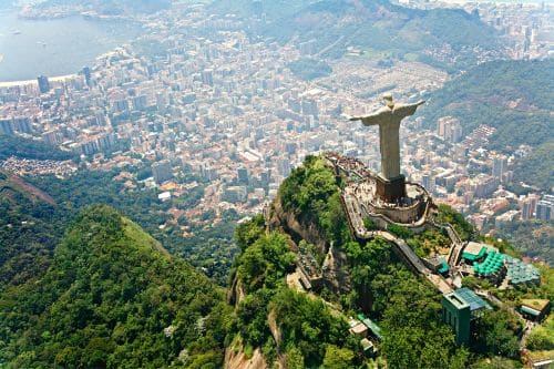 Rio de Janeiro Travel