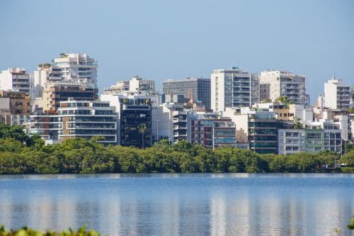Rodrigo de Freitas Lagoon