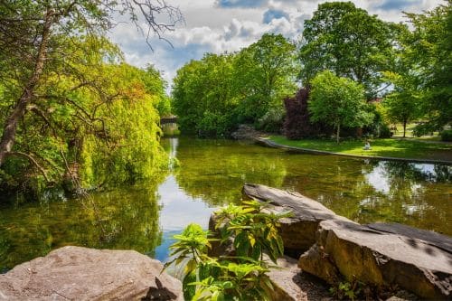 St. Stephen’s Green