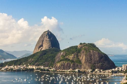 Sugarloaf Mountain