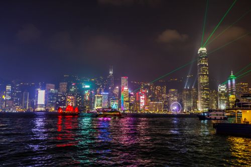 Symphony of Lights