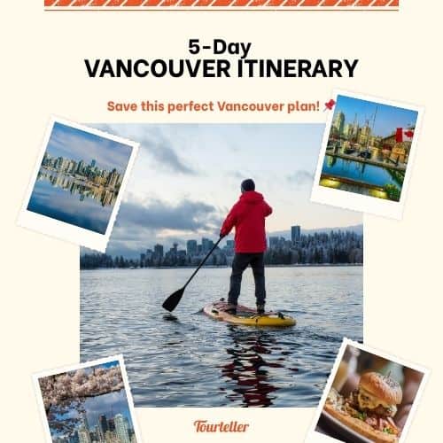 Download Vancouver Itinerary