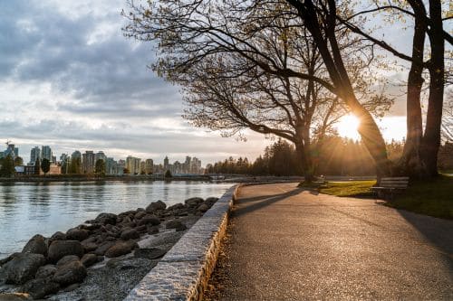 Vancouver Seawall