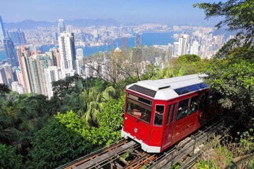 Victoria Peak