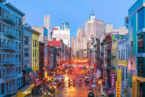 Chinatown