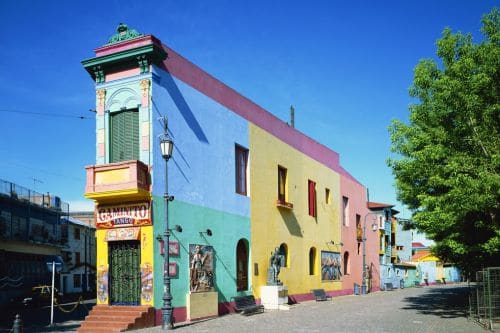 La Boca