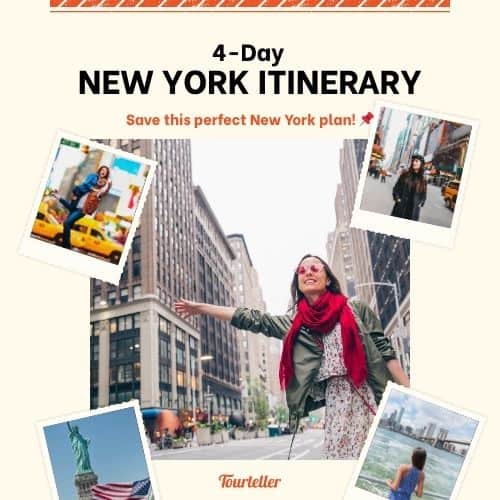 New York Itinerary Download