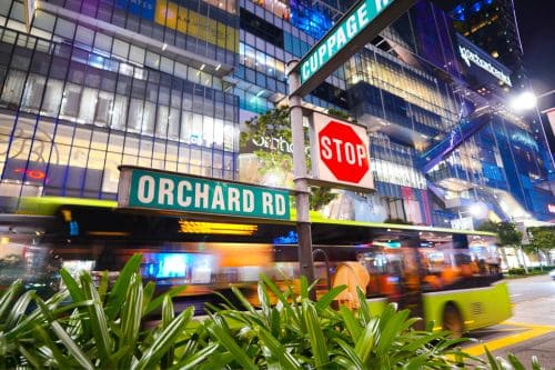 Orchard Road