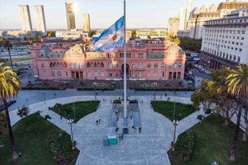 Plaza de Mayo